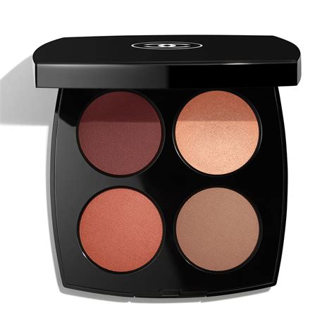 chanel red eyeshadow palette|chanel eyeshadow sephora.